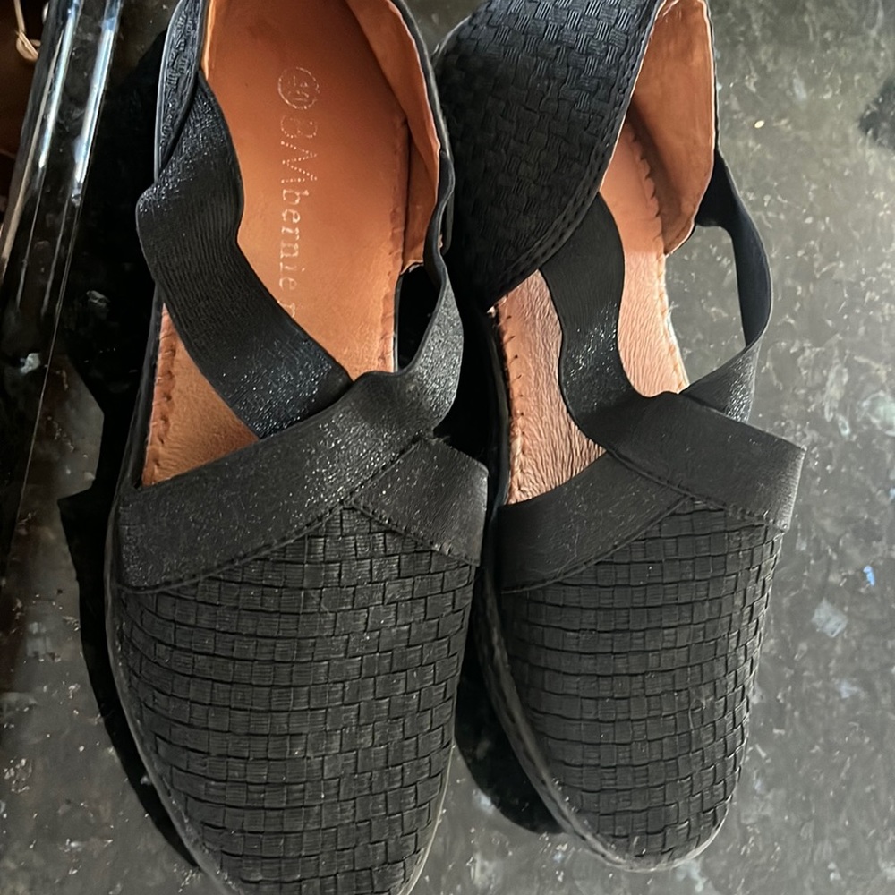 Bernie Mev Black shoes